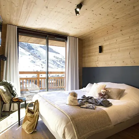 Odalys Le Panda Chalet