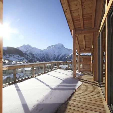 Chalet Odalys Le Panda Les Deux Alpes