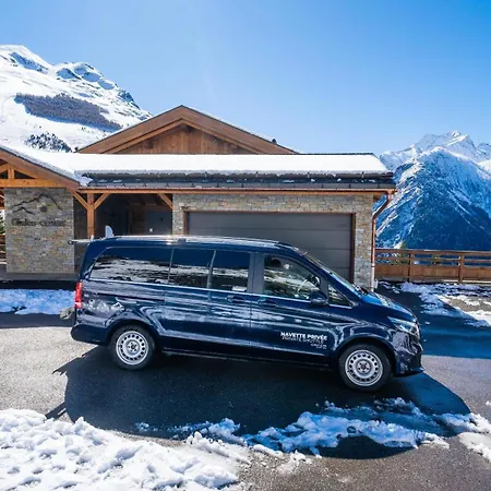 Odalys Le Panda Alpehytte Les Deux Alpes